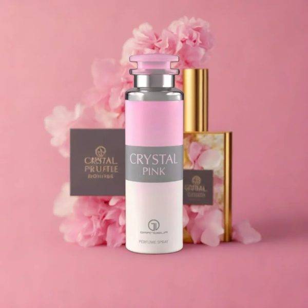 اسبري عرف جرانديور ( ماركات ) 200 مل -CRYSTAL PINK