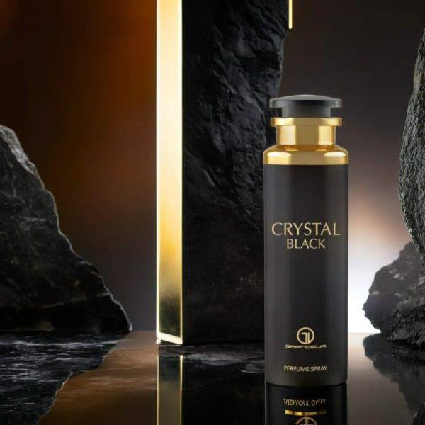 اسبري عرف جرانديور ( ماركات ) 200 مل -CRYSTAL BLACK
