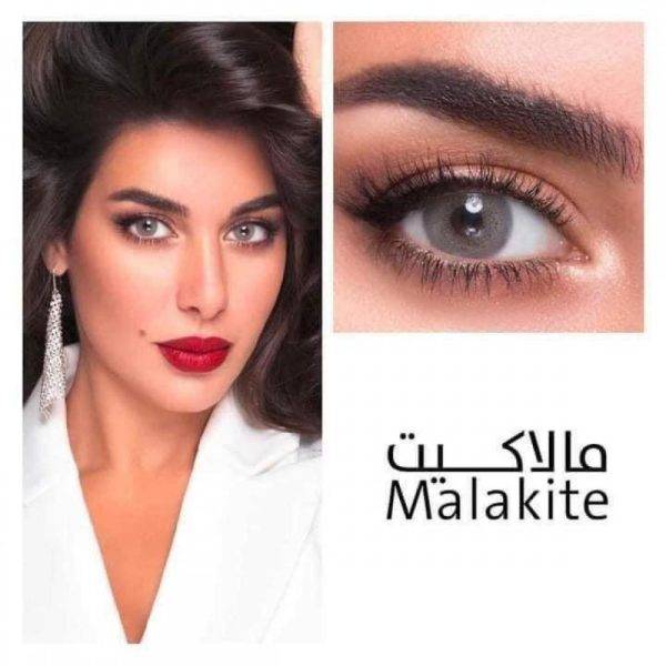 LENS ME MALAKITE مالاكيت