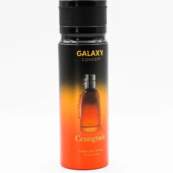 Galaxy Concept - Centigrade بخاخ عطر للرجال