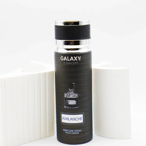 Galaxy Concept - Avalanche بخاخ عطر للرجال