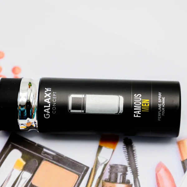 Galaxy Concept Famous Men بخاخ عطر