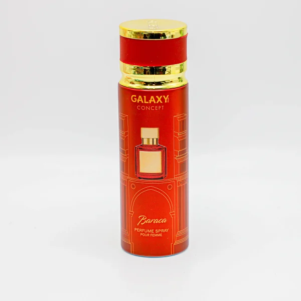 Galaxy Concept Baraca بخاخ عطر