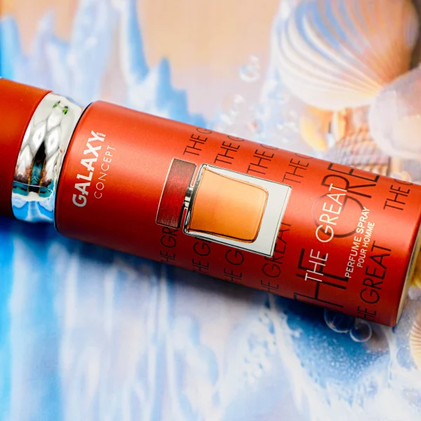 Galaxy Concept The Great بخاخ عطر