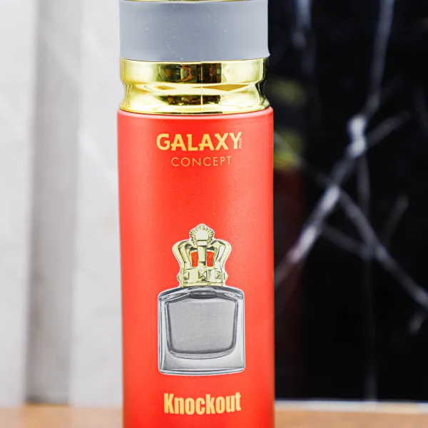 Galaxy Concept Knockout - جالاكسي كونسبت نوك آوت