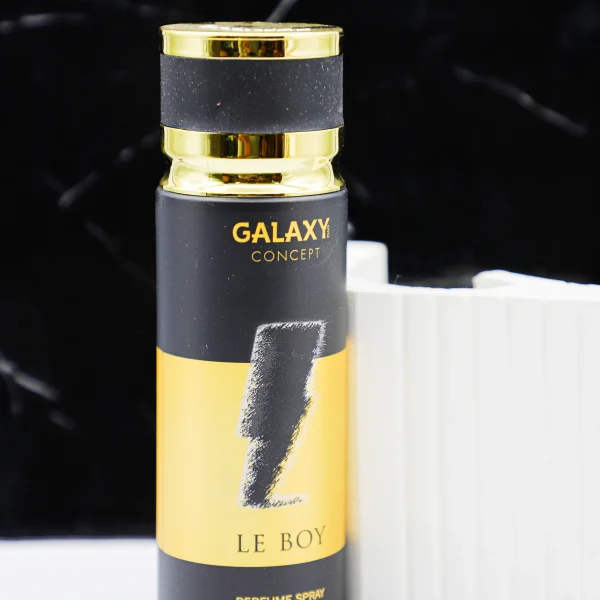 جالاكسي كونسبت - Galaxy Concept Le Boy