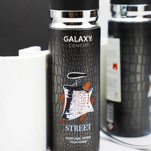 جالاكسي كونسبت - Galaxy Concept Street