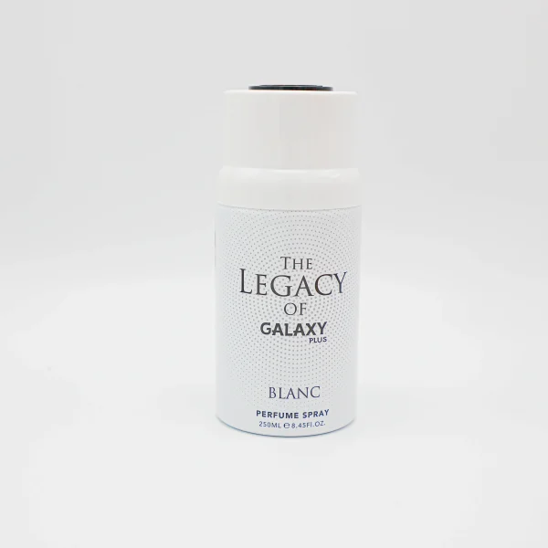 The Legacy of Galaxy - بلانك (Blanc)