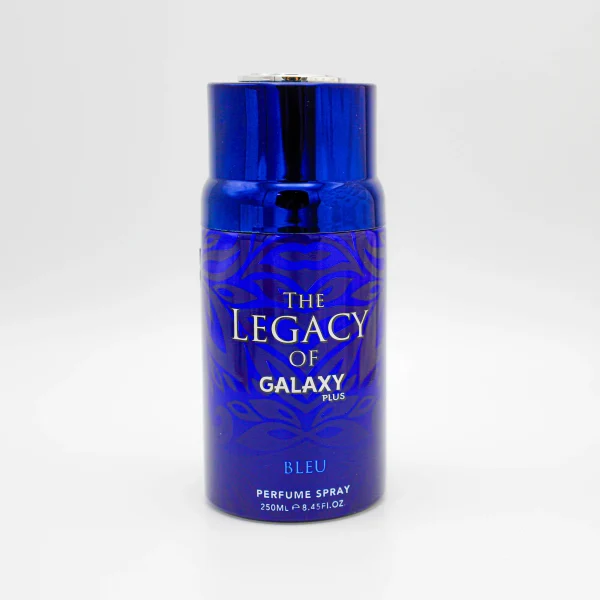 The Legacy of Galaxy Plus - Bleu