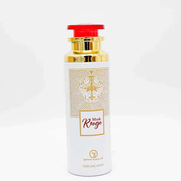 Musk Rouge by Grandeur Parfums (مسك روج من جراندور للعطور)