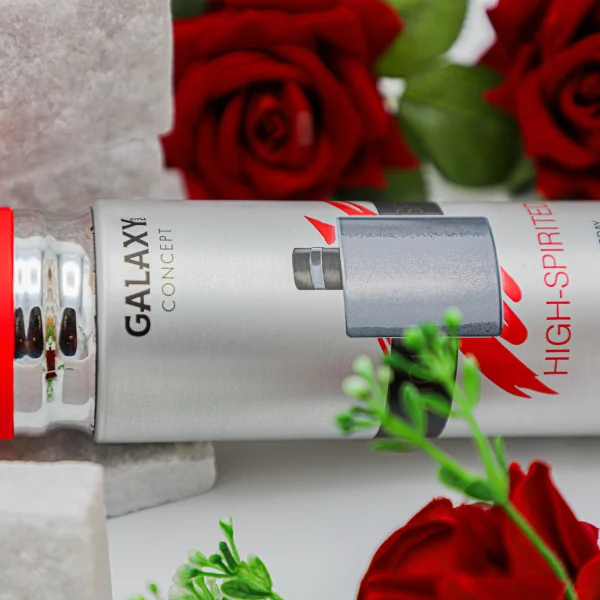 Galaxy Concept - عطر "High-Spirited" بخاخ للرجال