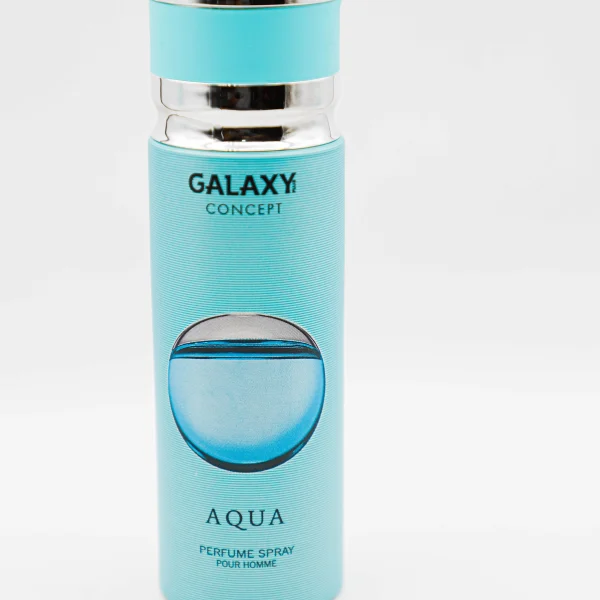 Galaxy Concept - Aqua بخاخ عطر للرجال
