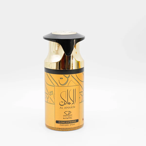 Zirconia Arabia - الأماكن "Al Amakin"