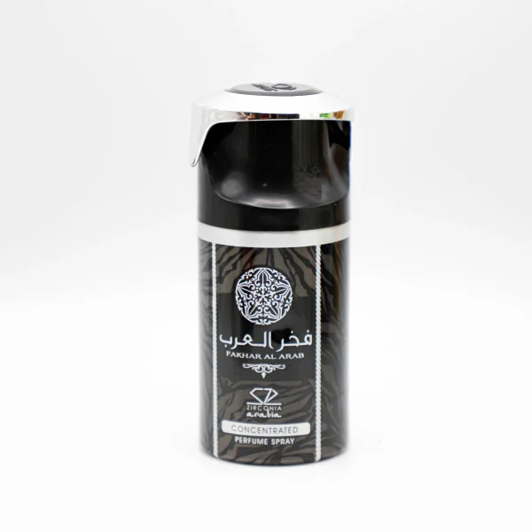 Zirconia Arabia - فخر العرب "Fakhar Al Arab"