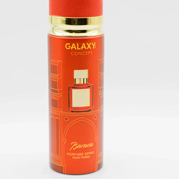 Galaxy Concept - Baraca "باراكا"