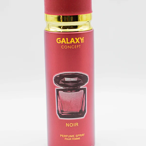 Galaxy Concept - Noir "نوار"