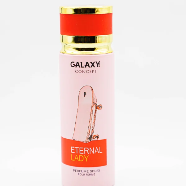 Galaxy Concept - Eternal Lady "إيترنال ليدي"