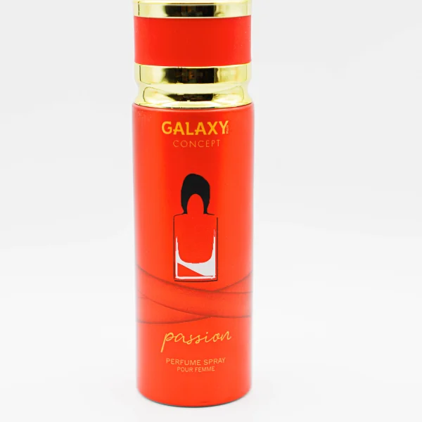 Galaxy Concept - Passion "باشن"