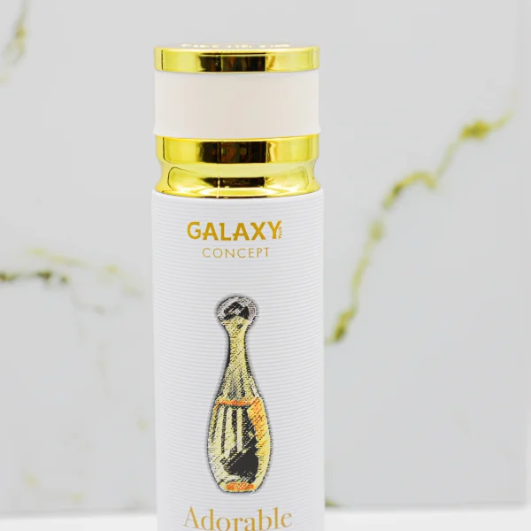 قابل للحب - Galaxy Concept