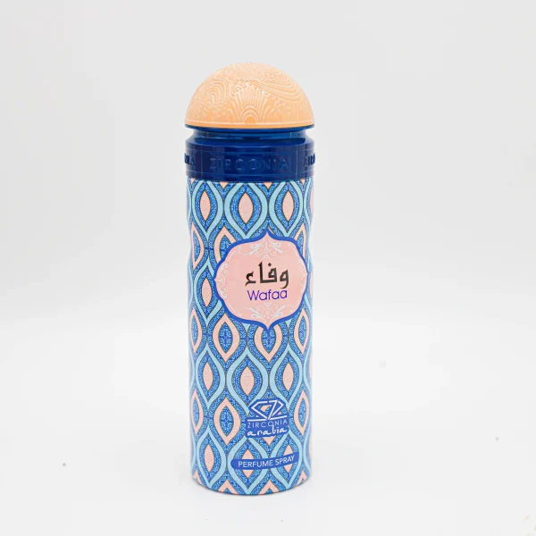 عطر وفاء من زركونيا - Wafaa by Zirconia