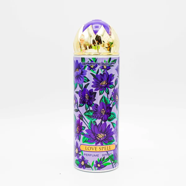 "عطر لوف سبيل من غرانديور - Love Spell Perfume Spray by Grandeur"