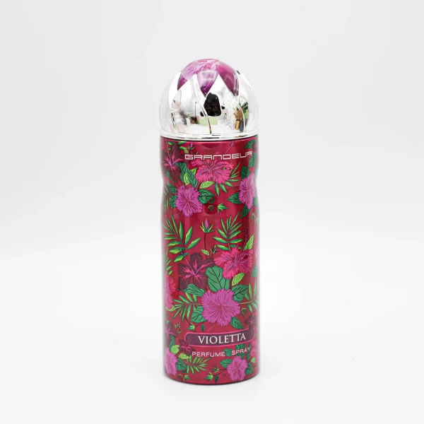 "عطر فيوليتا من غرانديور - Violetta Perfume Spray by Grandeur"