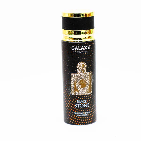 Galaxy Concept Black Stone بخاخ عطر