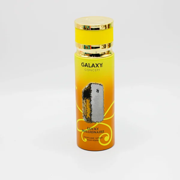 Galaxy Concept Lucky Millionaire بخاخ عطر