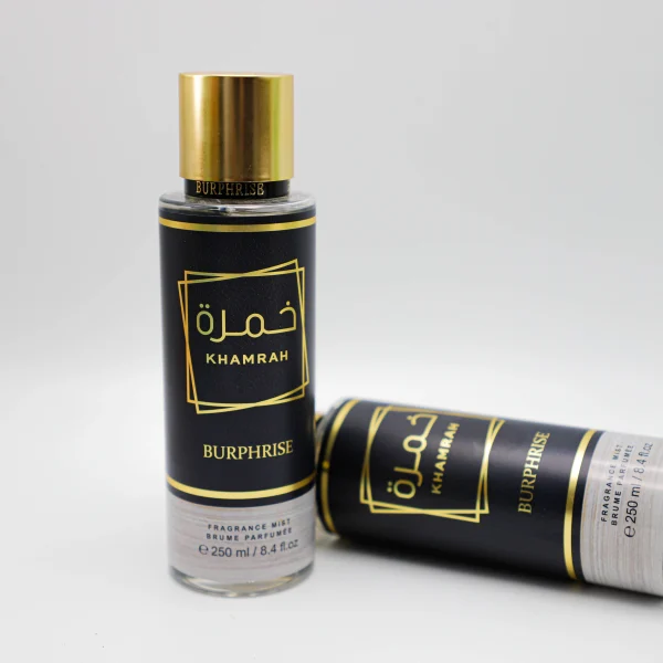 خَمْرَة (Khamrah) - BURPHRISE Fragrance Mist