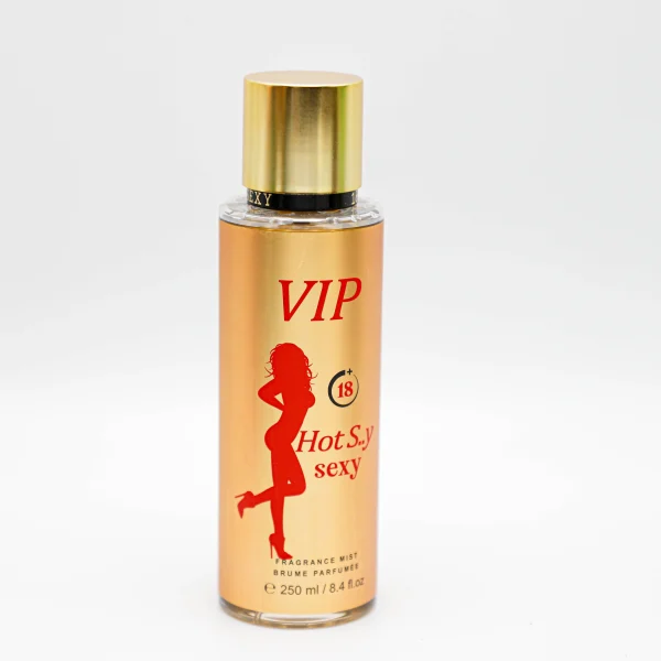 سبلاش للجسم VIP Hot S.y Sexy Body Splash