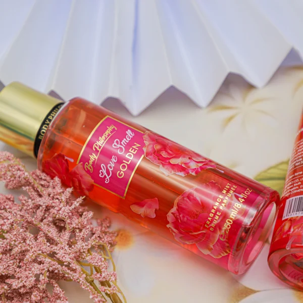 Love Smell Golden سبلاش للجسم من Body Philosophy