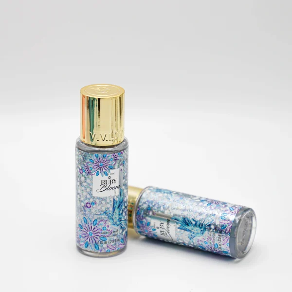 Ruby Bloom سبلاش الجسم