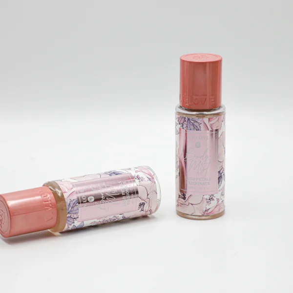 V.V. LOVE بخاخ جسم - Lush Petals Passionate