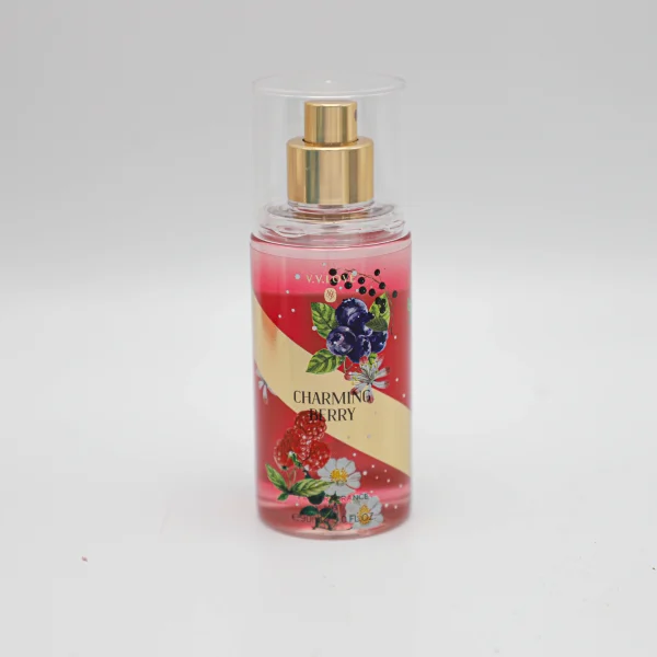 Charming Berry - بيري الجذاب