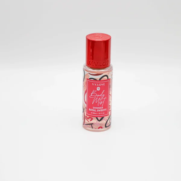V.V.LOVE بودي ميست Shimmer Royal Sweety