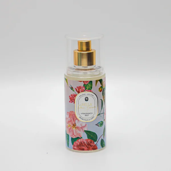 Bella Body Mist - بيلا بودي ميست