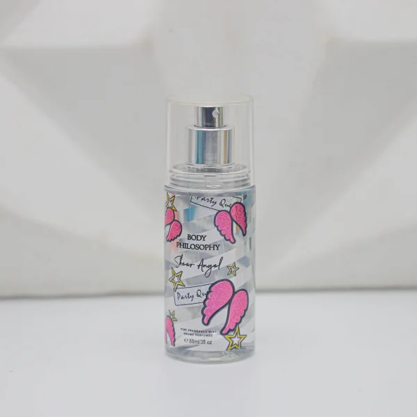 Body Philosophy - Sheer Angel بخاخ الجسم "شير أنجل"