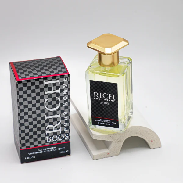 ريتش بووس - Rich Boos