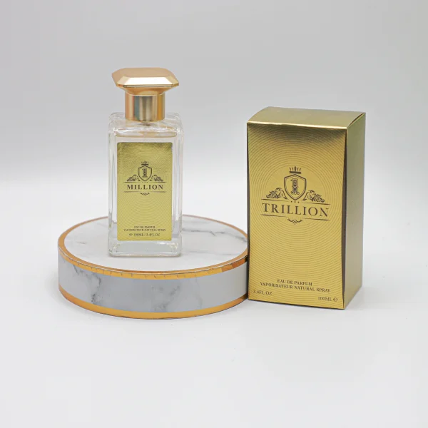 Million Body Splash بخاخ سبلاش للجسم للرجال