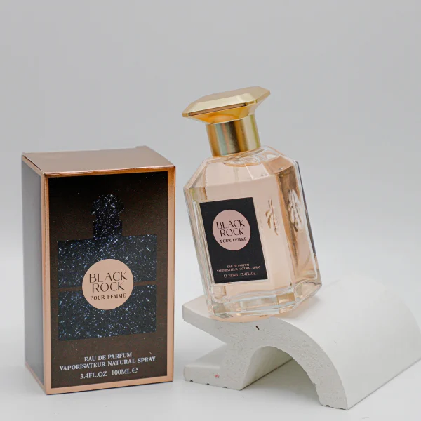 Black Rock بخاخ عطر نسائي