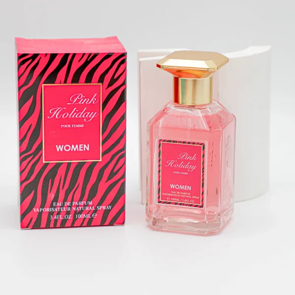 Pink Holiday بخاخ عطر للنساء