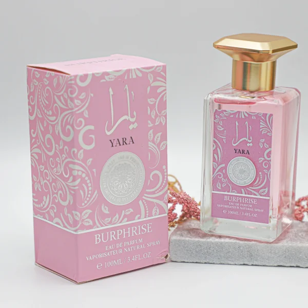 Yara بخاخ عطر للنساء