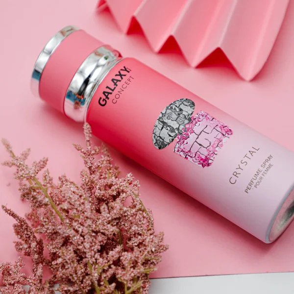 Galaxy Concept - Crystal Perfume Sprayجالاكسي كونسبت - كريستال