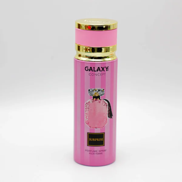 Galaxy Concept Surprise