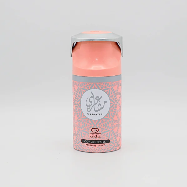 Mash’aari Concentrated Perfume Spray (مشاعري - زيركونيا عربية)