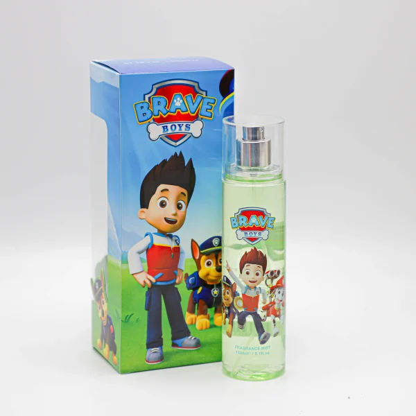 Brave Boys بخاخ معطر