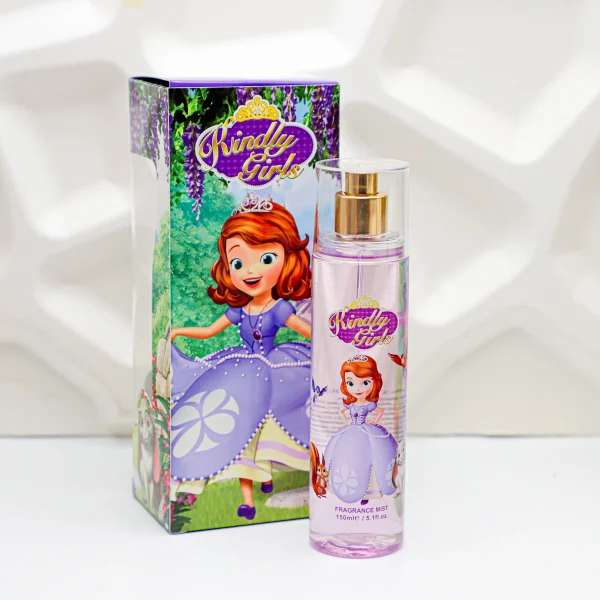 Kindly Girls بخاخ معطر