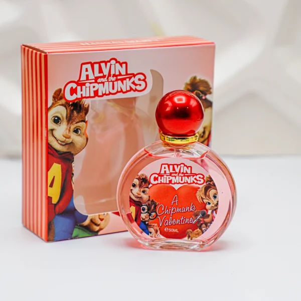 Alvin and the Chipmunks عطر الأطفال