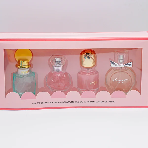 Story of Love طقم عطور - Story of Love Perfume Set
