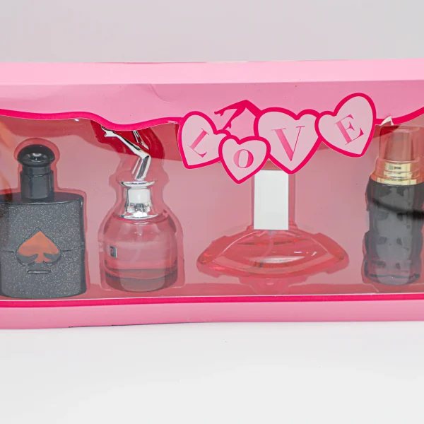 Love Rumor عطر مجموعة